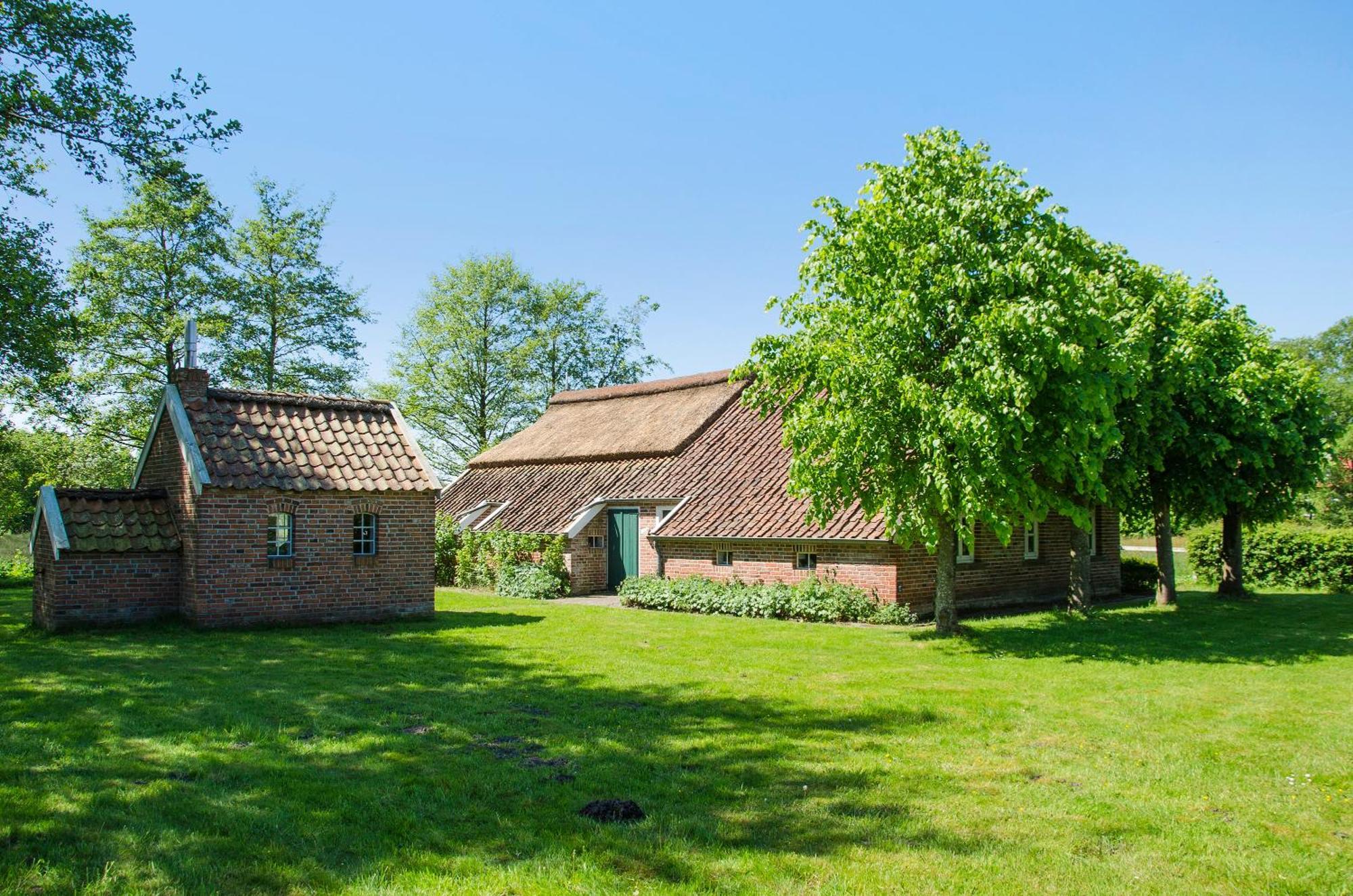 Ferienwohnung Fahrradland Und Meer Moormerland المظهر الخارجي الصورة